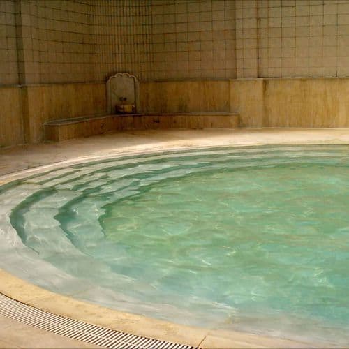 The Kuzuluk Thermal Spring