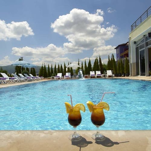 Thermal Tourism Center