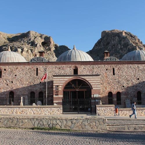 Arastali Bedesten Tokat Museum