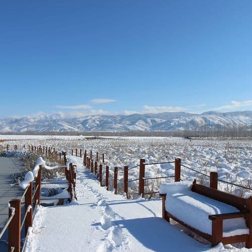 Kaz Lake Wildlife Development Area