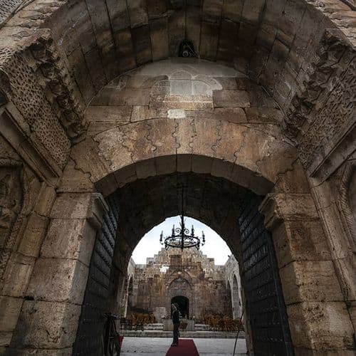 Mahperi Hatun Caravanserai