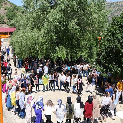 Tomara Waterfall Culture and Tourism Festival