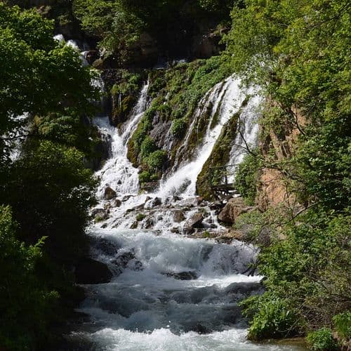 Tomara Waterfall Natural Park