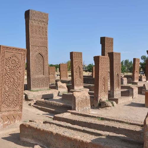 Tombstones of Ahlat