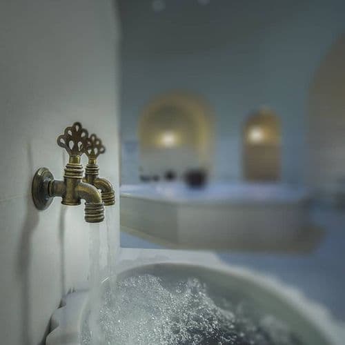 Traditional Turkish Bath