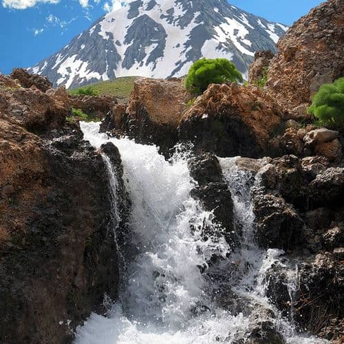 Munzur Valley National Park