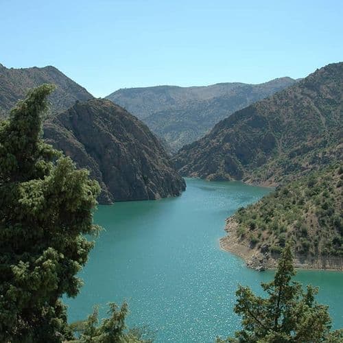 Munzur Valley National Park