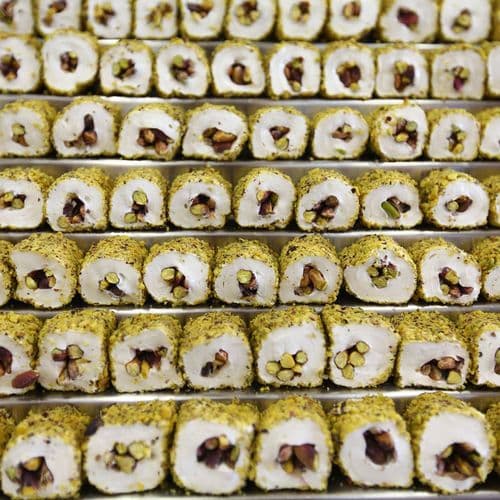Turkish Delights