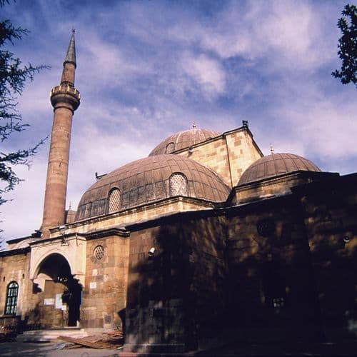 Ulu Mosque