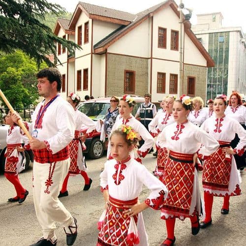 International Culture, Arts and Tourism Festival