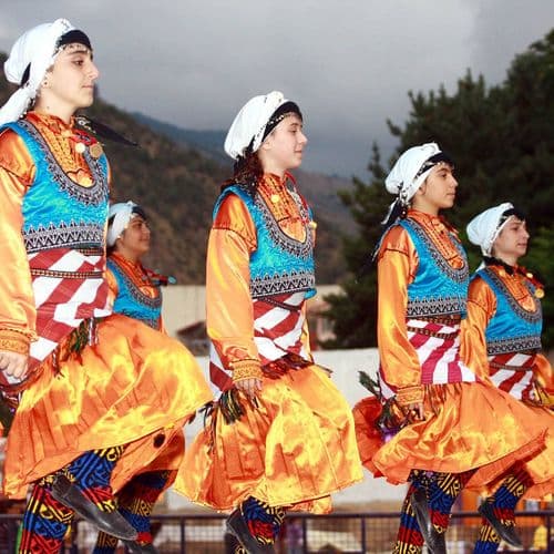 International Culture, Arts and Tourism Festival