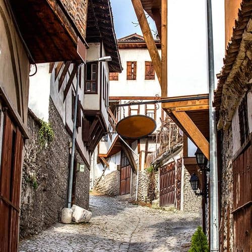 Safranbolu Houses, Karabük