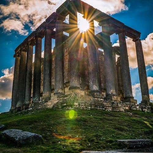 Aizanoi Antique City, Kütahya