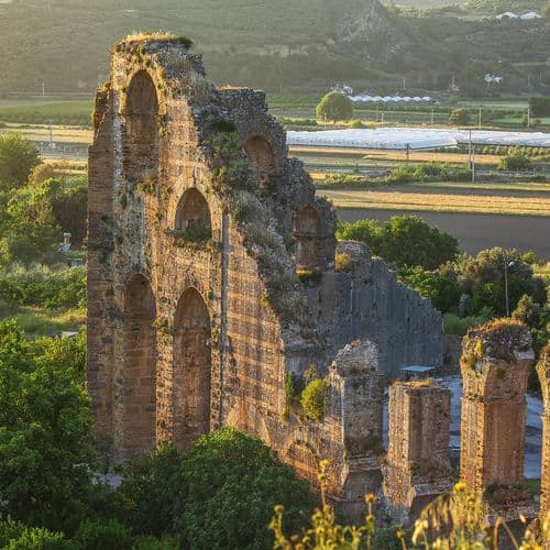 Aspendos Ancient City, Antalya