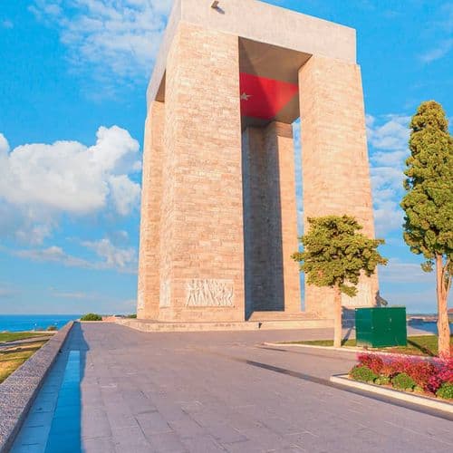 Çanakkale Martyrs Memorial