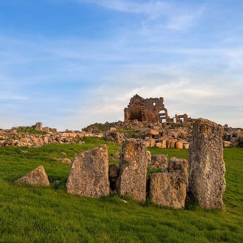 Citadel of Zerzevan, Diyarbakır