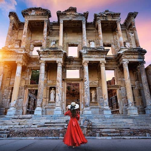 Ephesus, İzmir