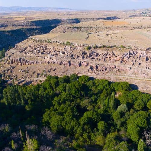 Koramaz Valley, Kayseri