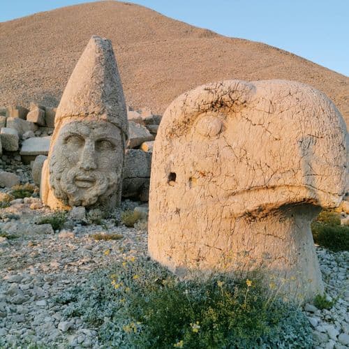 Mount Nemrut, Adıyaman