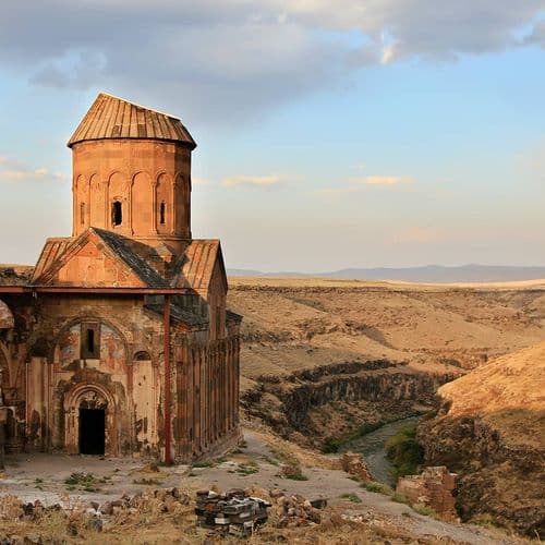 Ruins of Ani, Kars