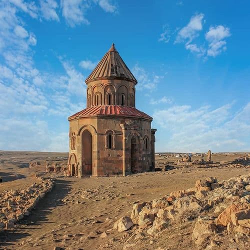 Ruins of Ani, Kars