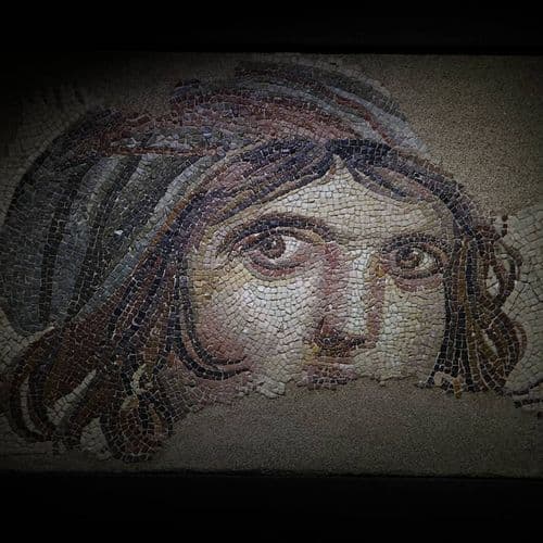 Zeugma Mosaic Museum