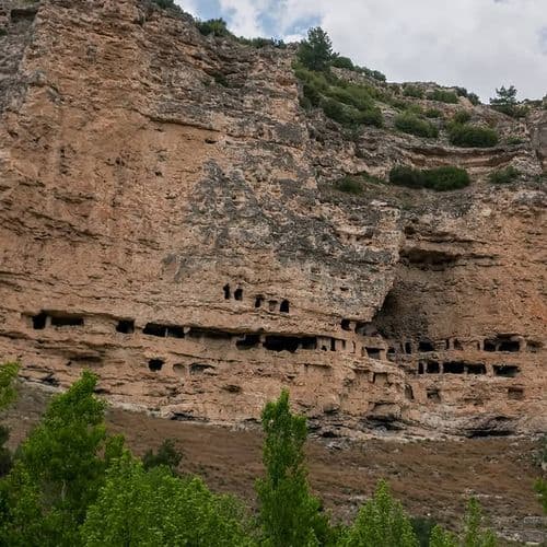 Pepouza Ancient City