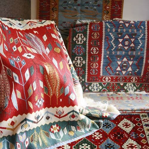 Carpet and Rug Weaving