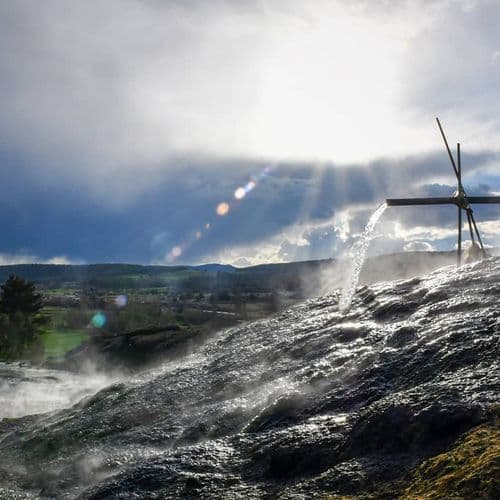 Hamamboğazı Thermal Anlagen