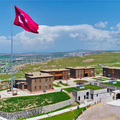 Kalecik Örnek Van Houses District