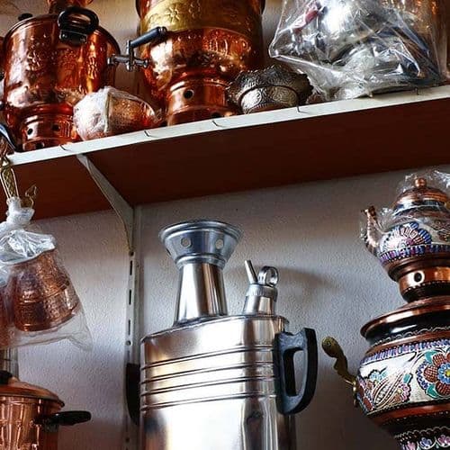 Vezirköprü Samovar