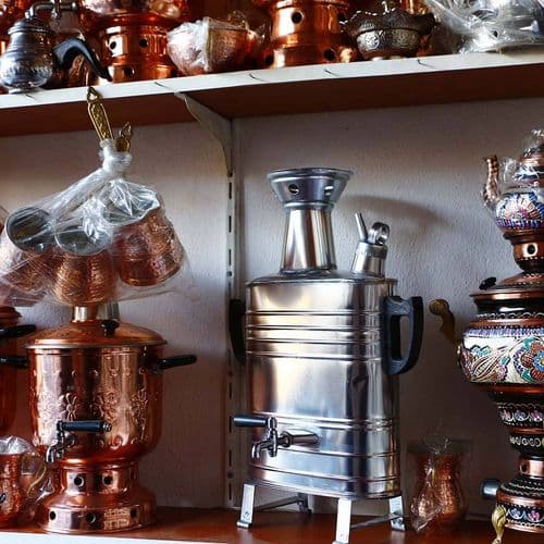 Vezirköprü Samovar