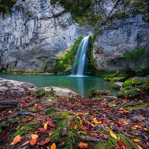 Ilıca-Wasserfall, Pınarbaşı, Kastamonu