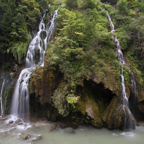 Kuzalan-Wasserfall, Giresun