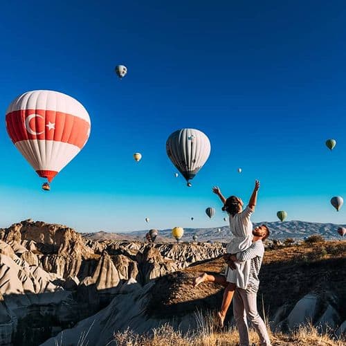 Cappadoce