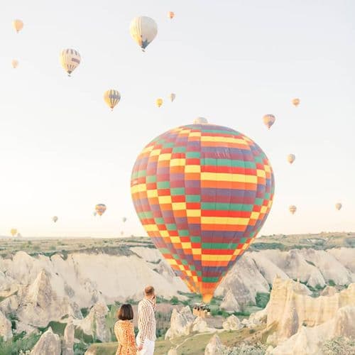 Cappadoce