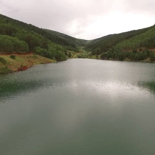 Yakup Abdal Natural Park