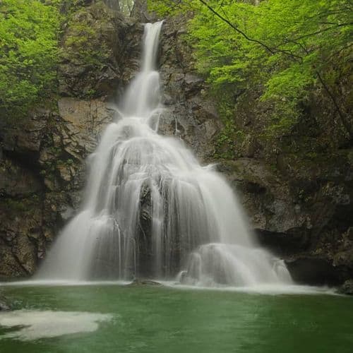 Cascade de Sudüssen