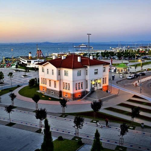 Musée de la ville de Yalova