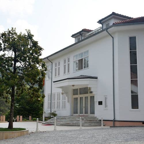 Manoir Thermal d'Atatürk