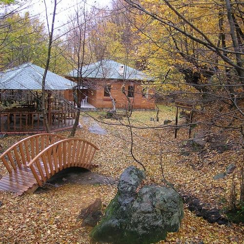 Forêt de la Ville de Yalova