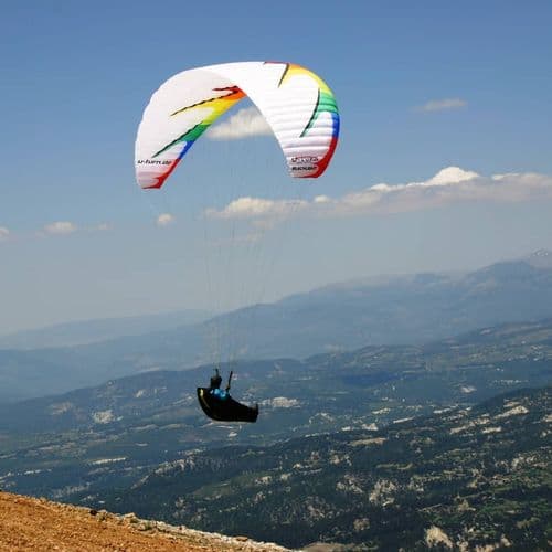 Yaylacık Mountain Paragliding