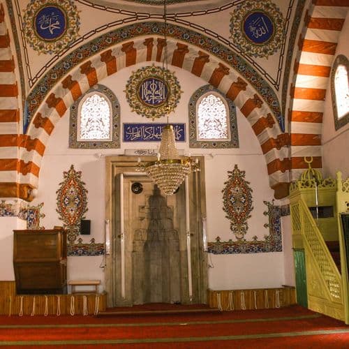 Yörgüç Rüstem Paşa Cami