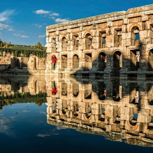 Sources Thermales de Sarıkaya (Kral Kızı Hamamı)