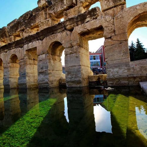 Sources Thermales de Sarıkaya (Kral Kızı Hamamı)