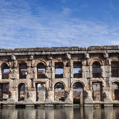 Sarıkaya-Thermalwasserquellen (Königstochter-Hamam)