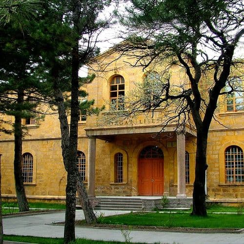 Yozgat Gymnasium