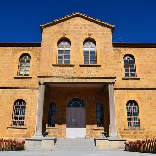 Yozgat Gymnasium