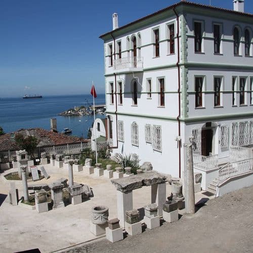 Karadeniz Ereğli Museum