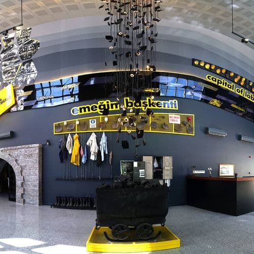 Zonguldak Mining Museum